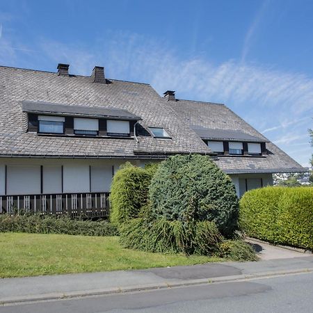 Ferienwohnung 'Kleine Auszeit Winterberg' - Am Herrenskoepfchen 4 Winterberg Zewnętrze zdjęcie