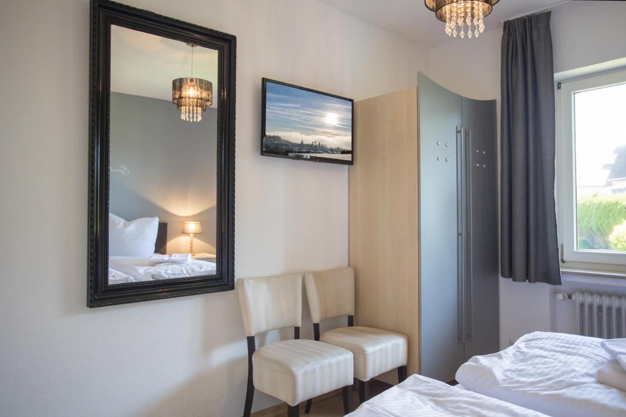 Ferienwohnung 'Kleine Auszeit Winterberg' - Am Herrenskoepfchen 4 Winterberg Zewnętrze zdjęcie