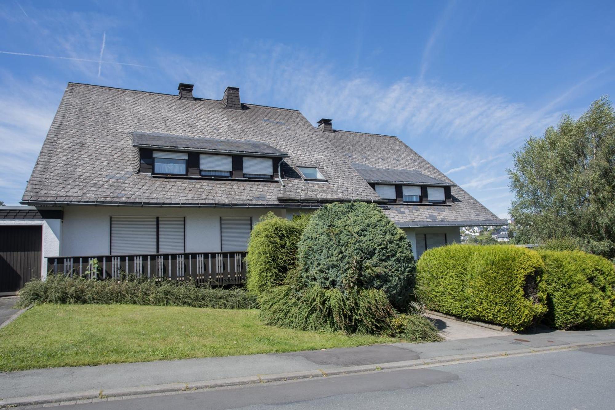 Ferienwohnung 'Kleine Auszeit Winterberg' - Am Herrenskoepfchen 4 Winterberg Zewnętrze zdjęcie