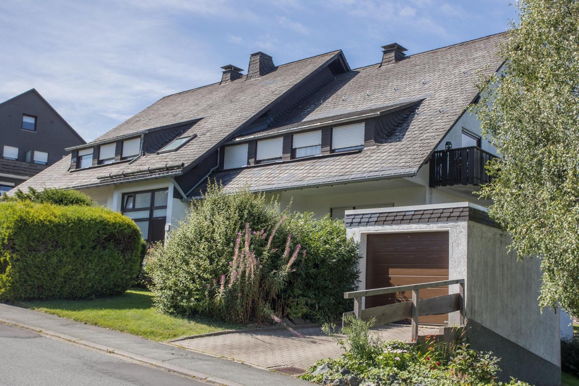 Ferienwohnung 'Kleine Auszeit Winterberg' - Am Herrenskoepfchen 4 Winterberg Zewnętrze zdjęcie