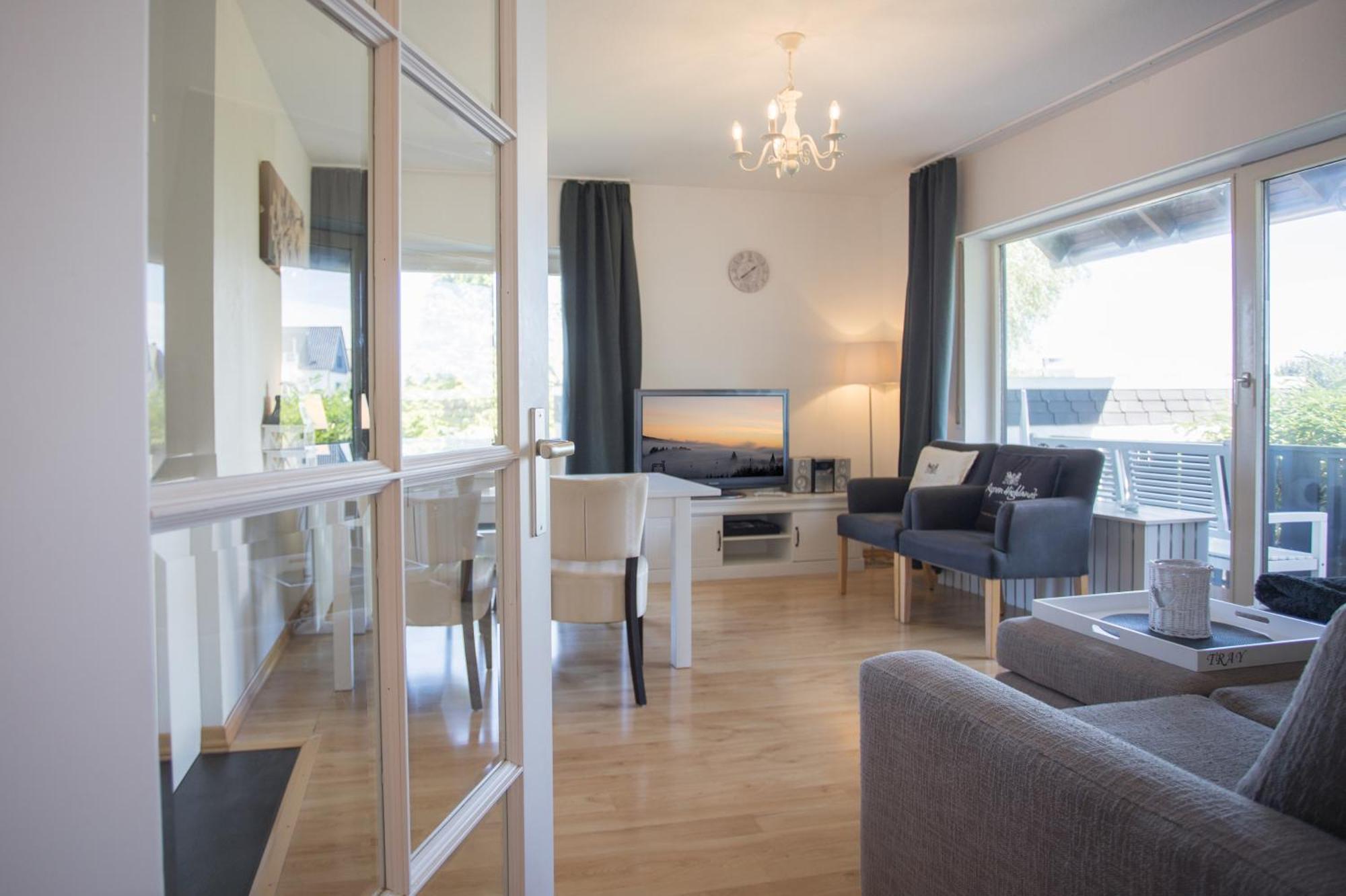 Ferienwohnung 'Kleine Auszeit Winterberg' - Am Herrenskoepfchen 4 Winterberg Zewnętrze zdjęcie