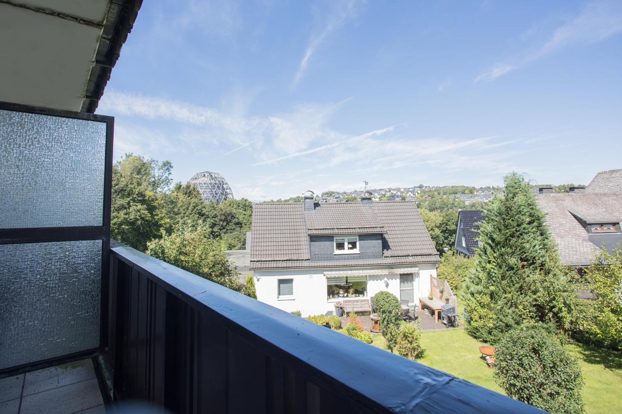 Ferienwohnung 'Kleine Auszeit Winterberg' - Am Herrenskoepfchen 4 Winterberg Zewnętrze zdjęcie
