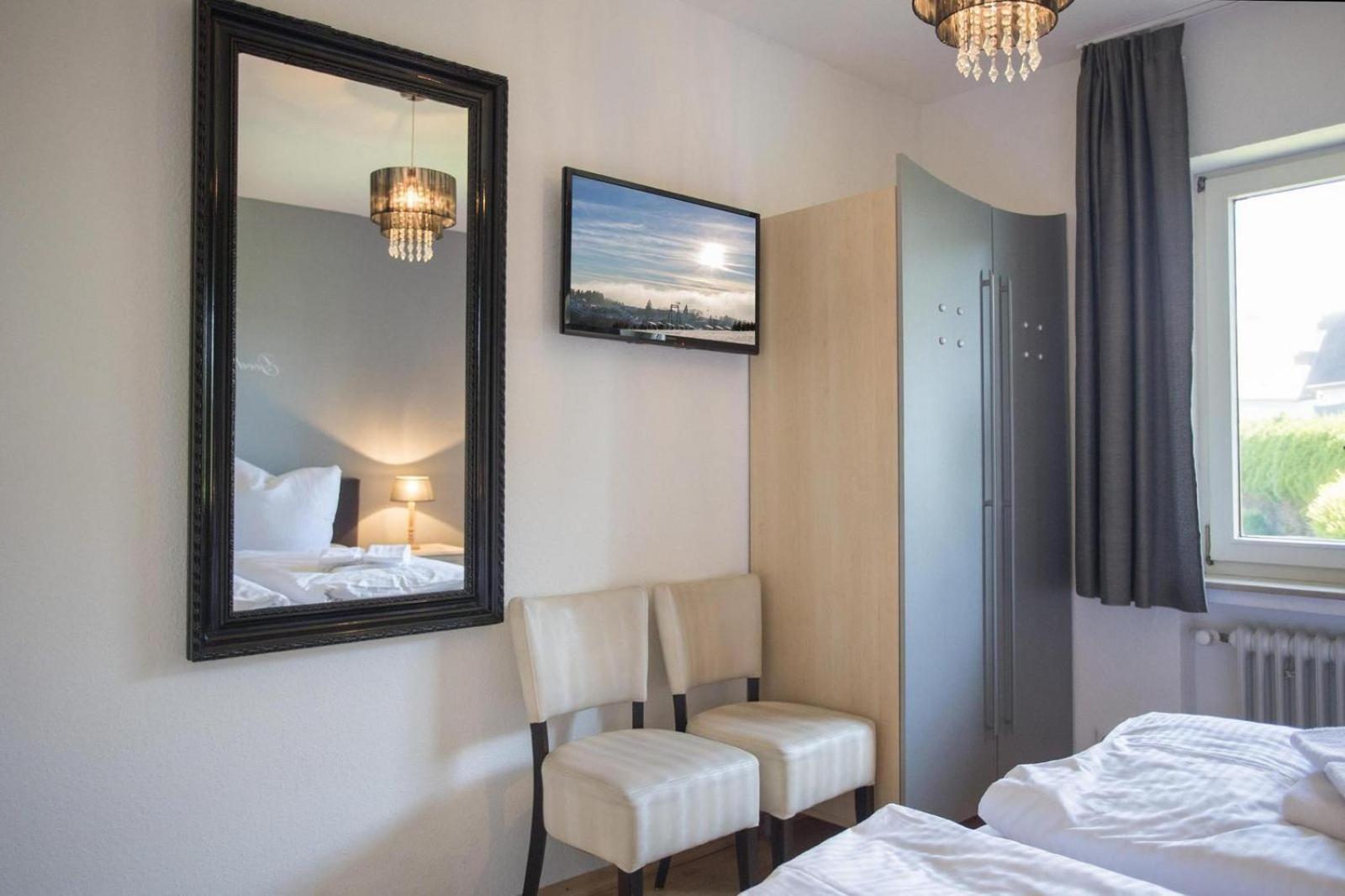 Ferienwohnung 'Kleine Auszeit Winterberg' - Am Herrenskoepfchen 4 Winterberg Pokój zdjęcie