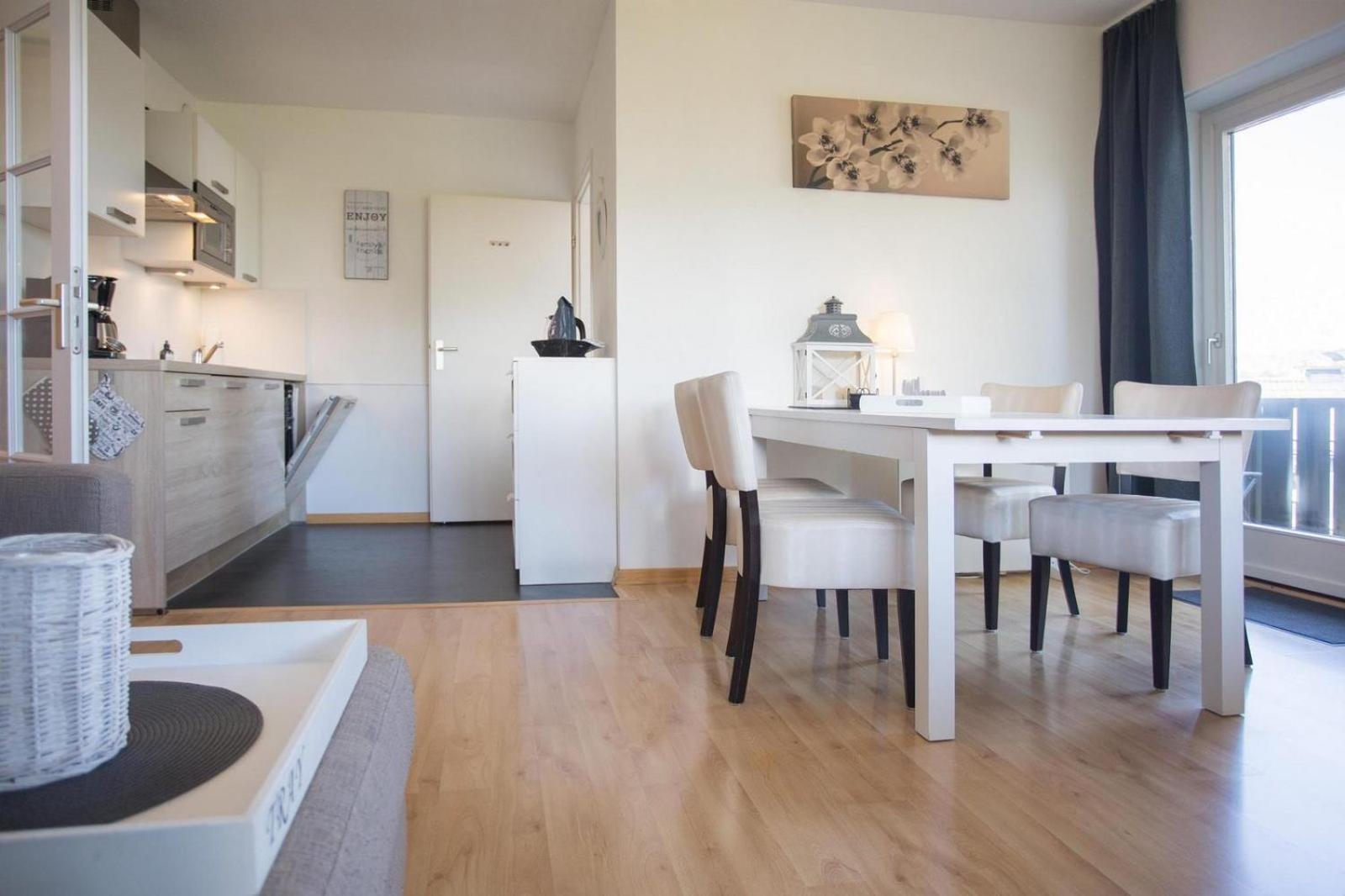 Ferienwohnung 'Kleine Auszeit Winterberg' - Am Herrenskoepfchen 4 Winterberg Pokój zdjęcie