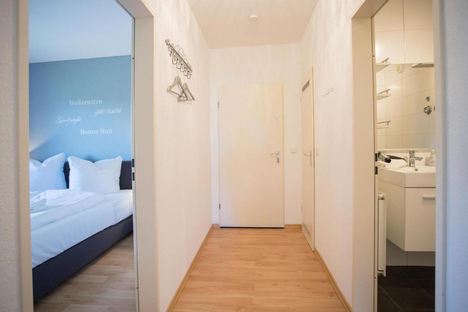 Ferienwohnung 'Kleine Auszeit Winterberg' - Am Herrenskoepfchen 4 Winterberg Pokój zdjęcie