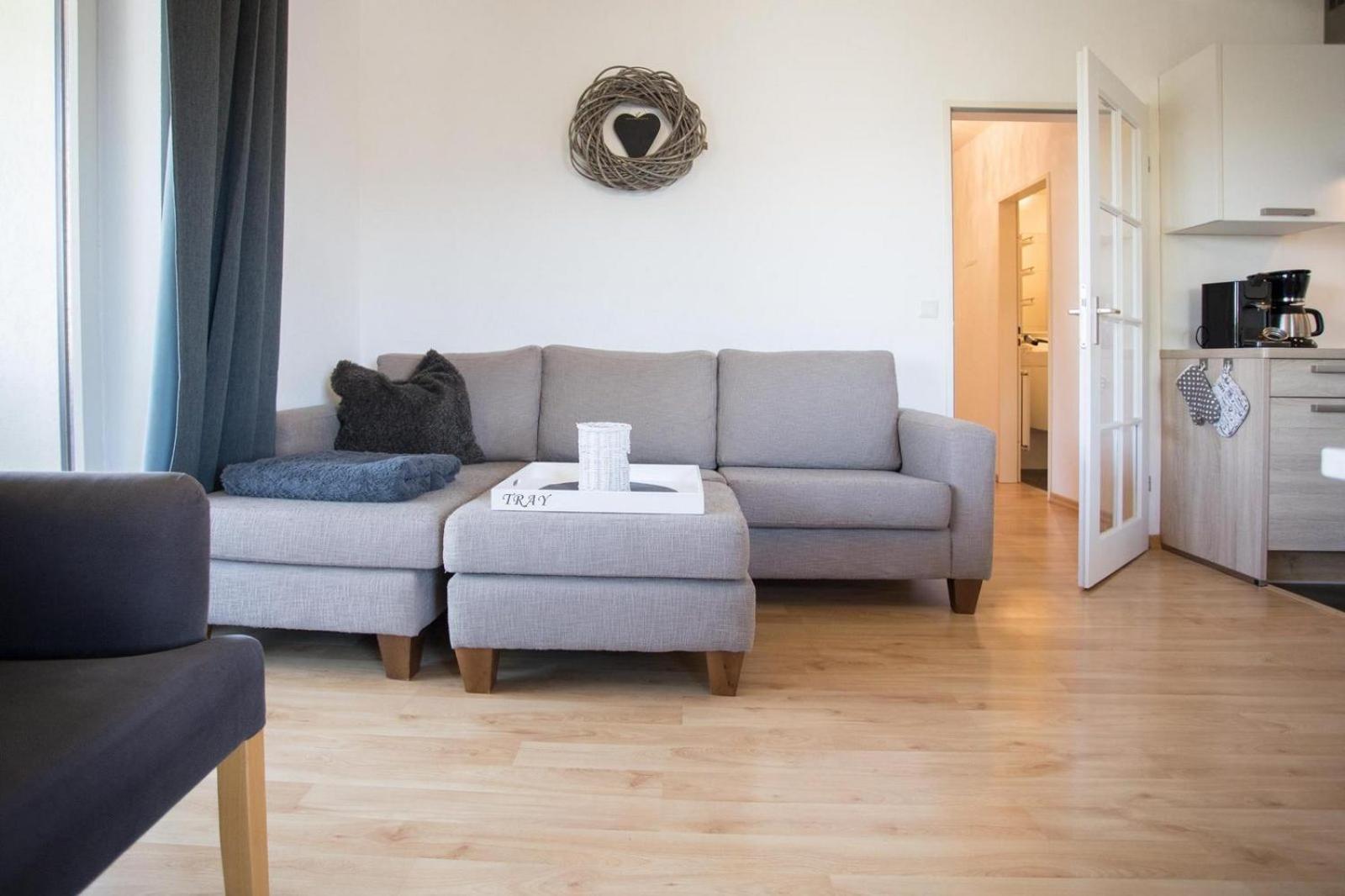 Ferienwohnung 'Kleine Auszeit Winterberg' - Am Herrenskoepfchen 4 Winterberg Pokój zdjęcie