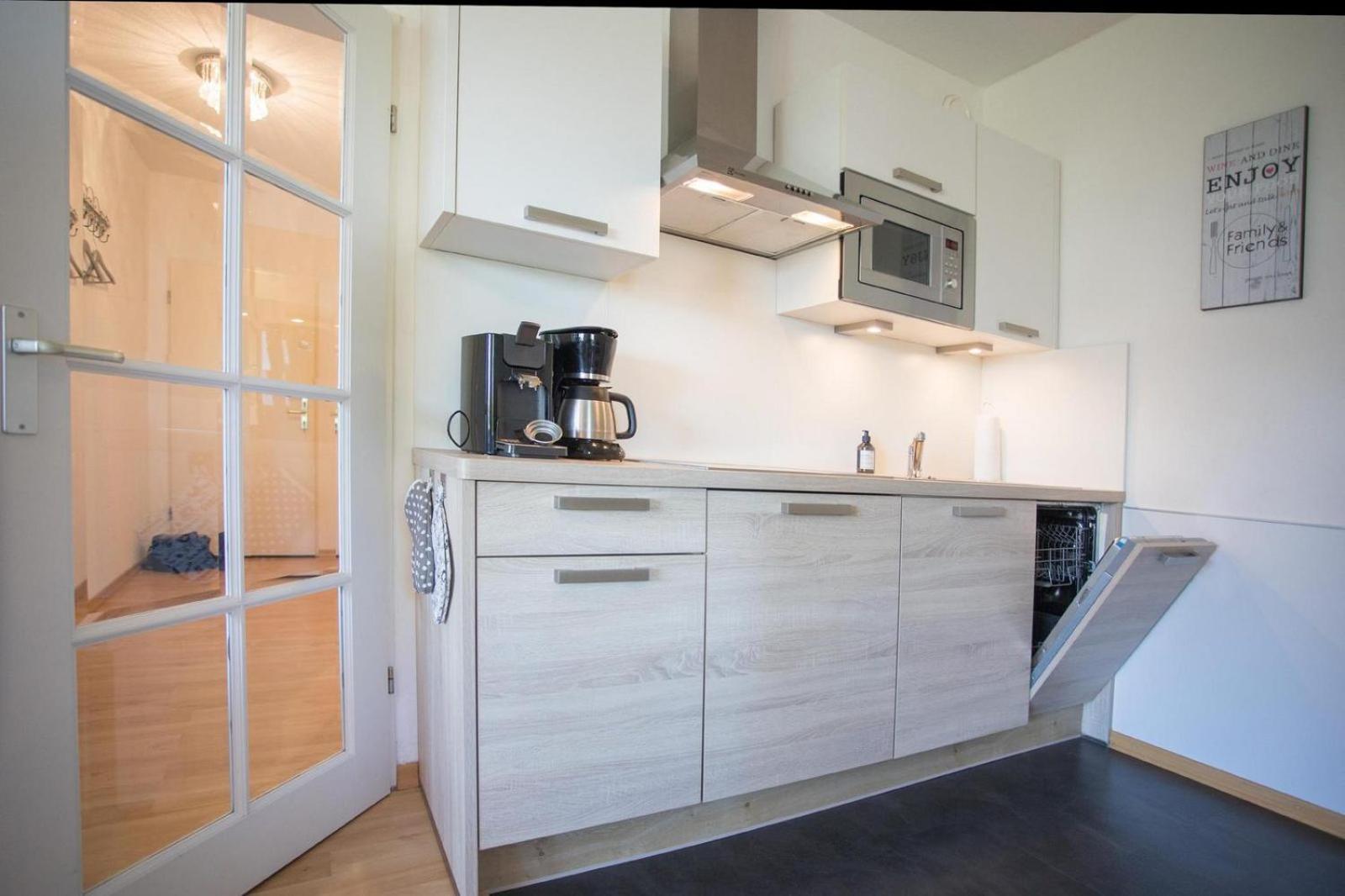 Ferienwohnung 'Kleine Auszeit Winterberg' - Am Herrenskoepfchen 4 Winterberg Pokój zdjęcie