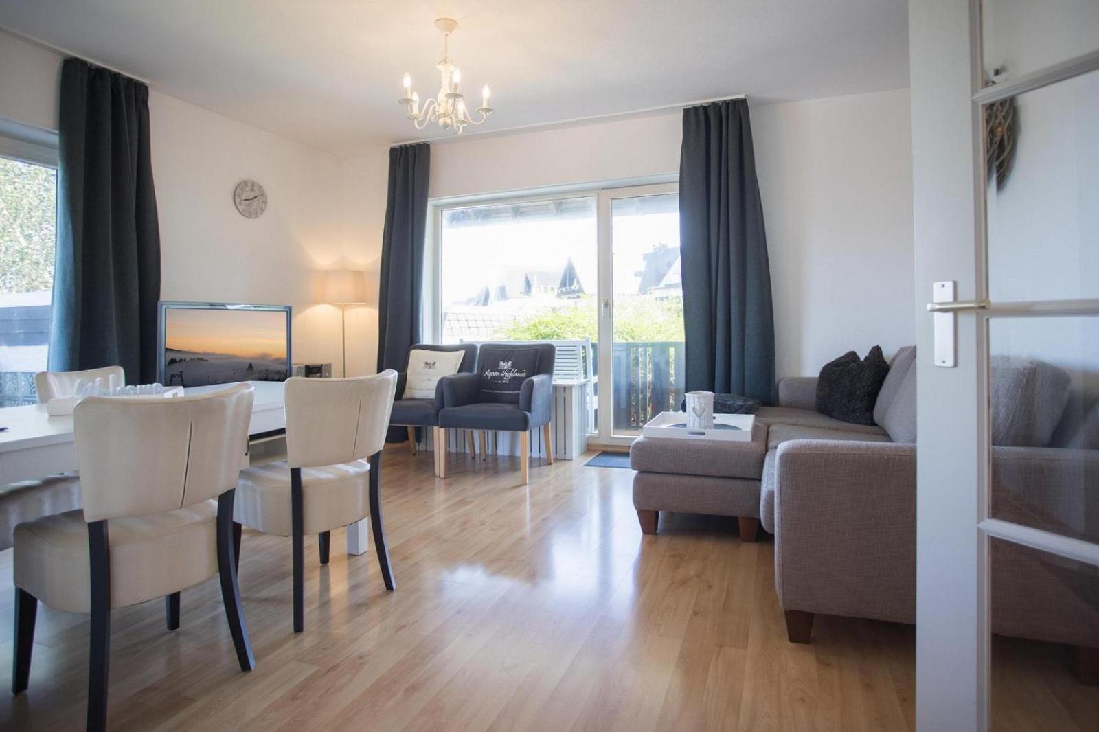 Ferienwohnung 'Kleine Auszeit Winterberg' - Am Herrenskoepfchen 4 Winterberg Zewnętrze zdjęcie