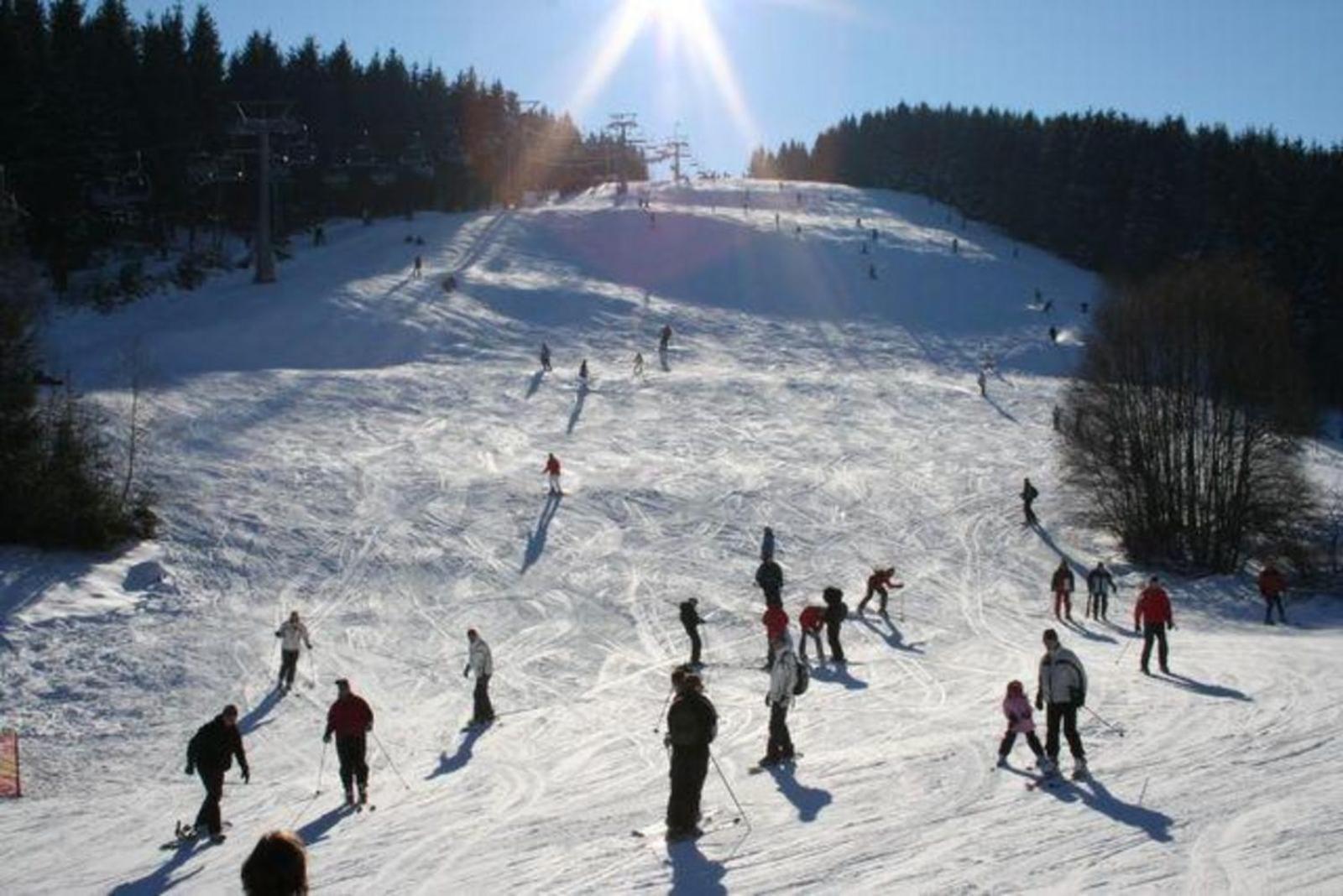 Ferienwohnung 'Kleine Auszeit Winterberg' - Am Herrenskoepfchen 4 Winterberg Zewnętrze zdjęcie