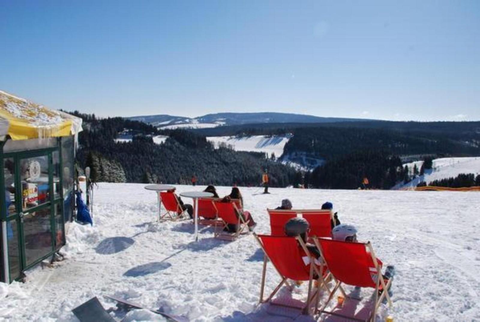 Ferienwohnung 'Kleine Auszeit Winterberg' - Am Herrenskoepfchen 4 Winterberg Zewnętrze zdjęcie